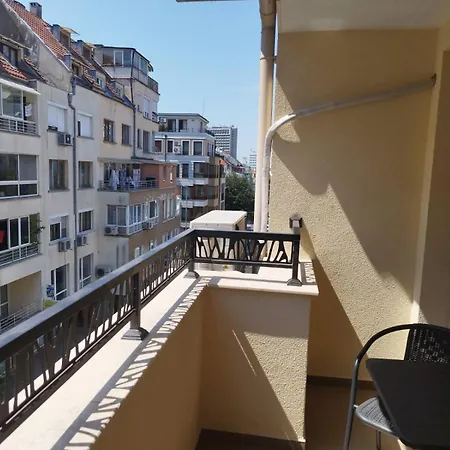 Borisun With Free Parking Space 公寓 布尔加斯