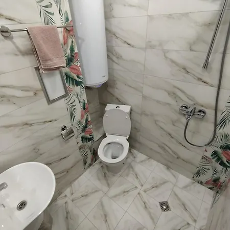 公寓 Borisun With Free Parking Space 布尔加斯