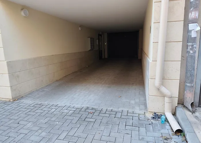 Borisun With Free Parking Space דירה *