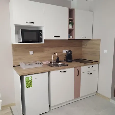 Borisun With Free Parking Space