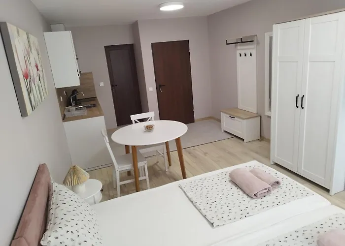 Borisun With Free Parking Space Апартамент *