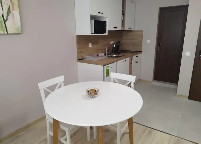 Borisun With Free Parking Space Бургас