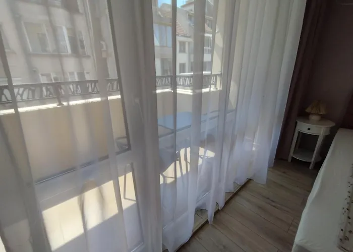 Borisun With Free Parking Space Апартамент Бургас