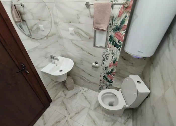 Borisun With Free Parking Space Апартамент *