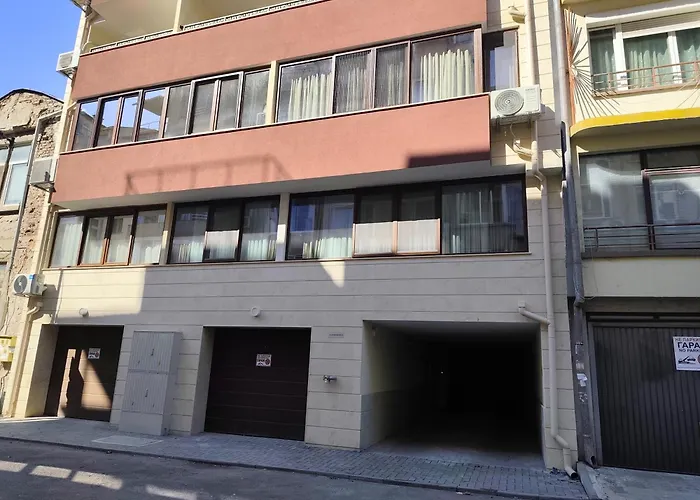 Borisun With Free Parking Space Апартамент *